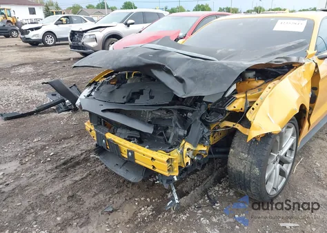 2022 Ford Mustang Gt Premium Fastback from USA, damaged, VIN 1FA6P8CF0N5108669